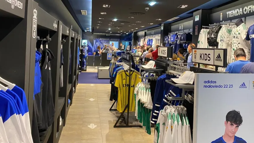 camisetas oviedo