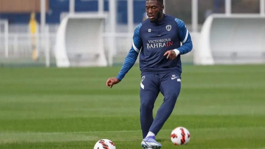 Axel Bamba