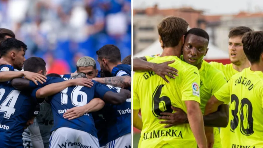 Oviedo y Sporting