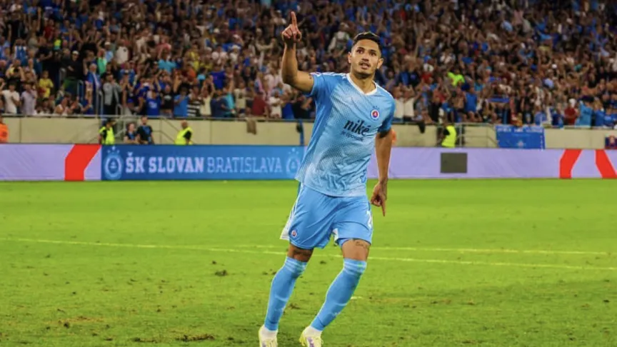 Eric Ramírez 