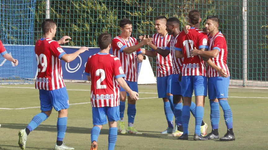 Sporting pretemporada