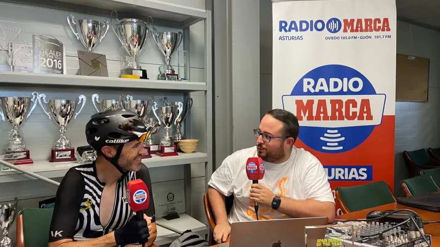 Samu Sánchez