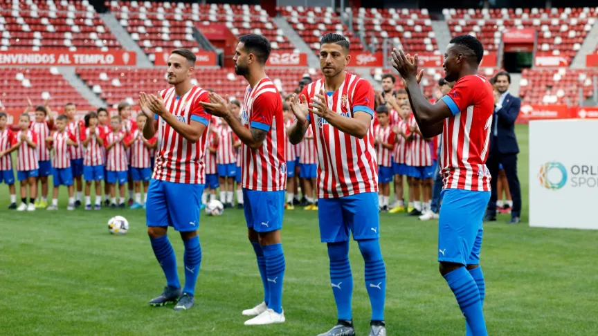 FICHAJES SPORTING