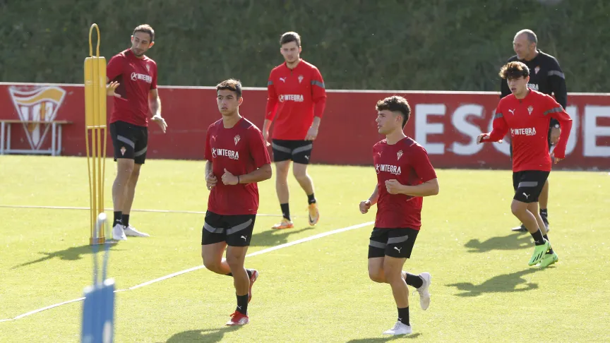 Grupo jugadores