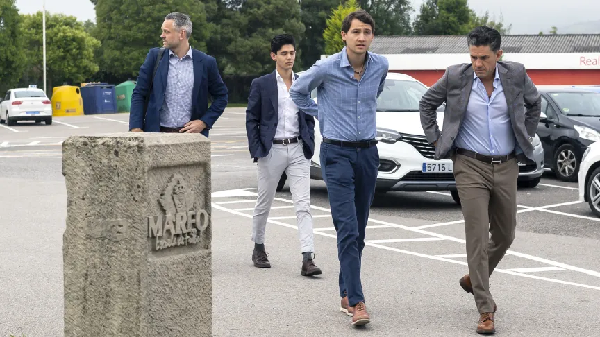 Irarragorri Mareo Piedra