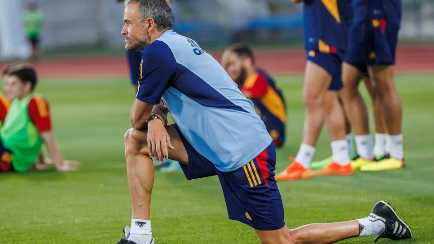Luis Enrique