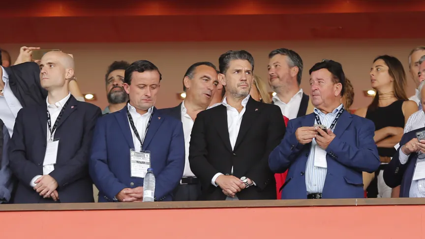 Palco del Sporting