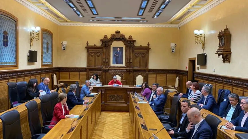 Ayuntamiento Gijón