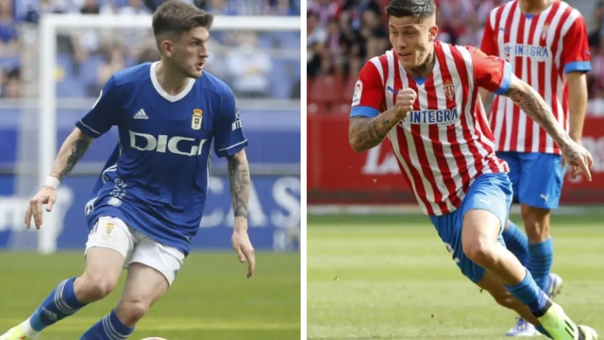 Oviedo y Sporting