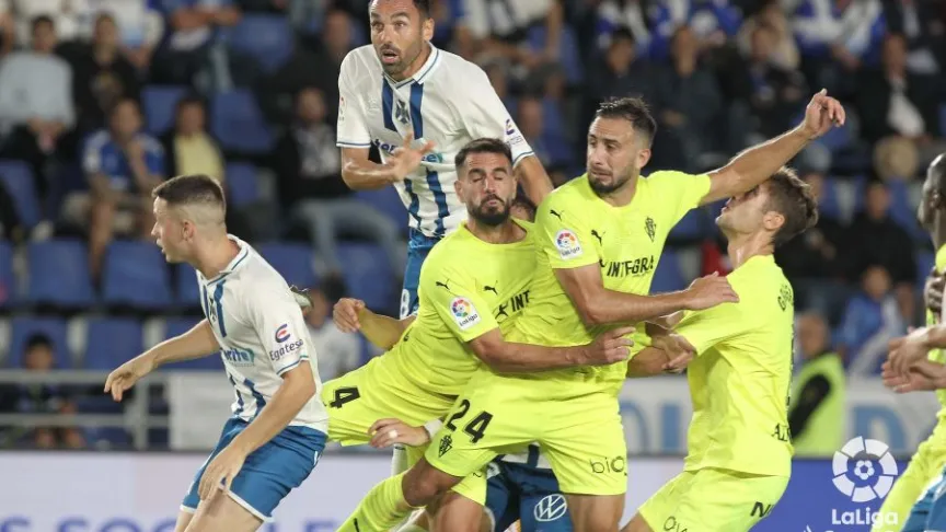 Jugadores Sporting