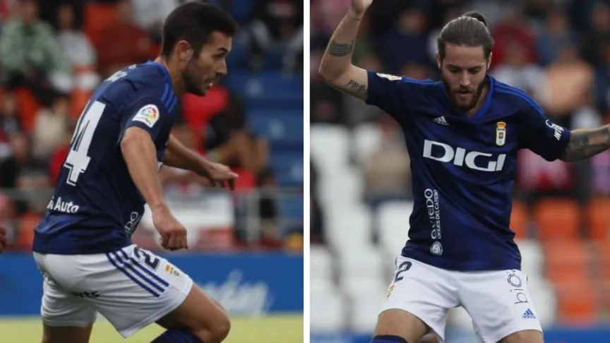 Lucas y Miguelón