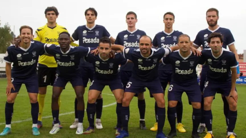 Marino de Luanco ante Lugo B