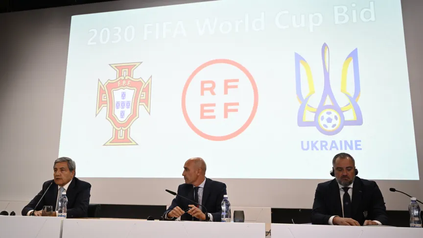Mundial 2030