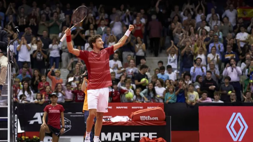 Pablo Carreño