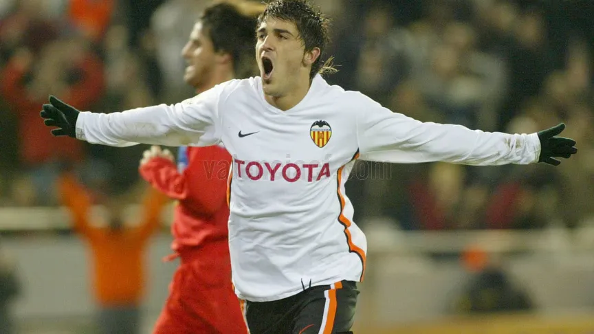 David Villa