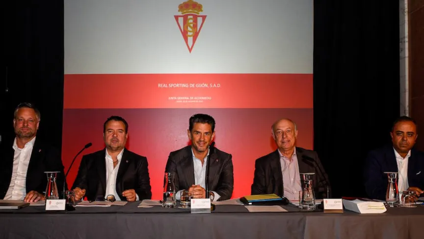 Junta orlegi Sporting