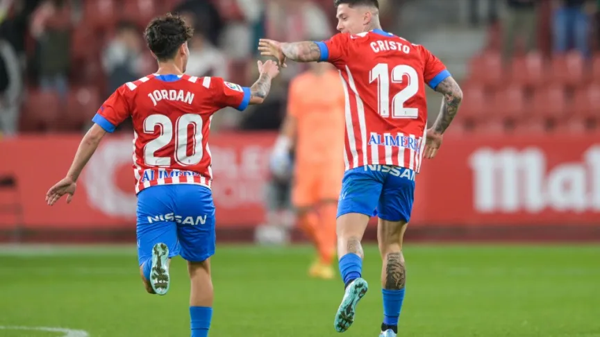 Jordán Carrillo y Cristo González