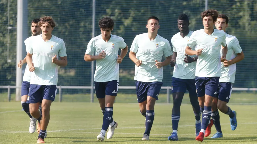 Plantilla Oviedo