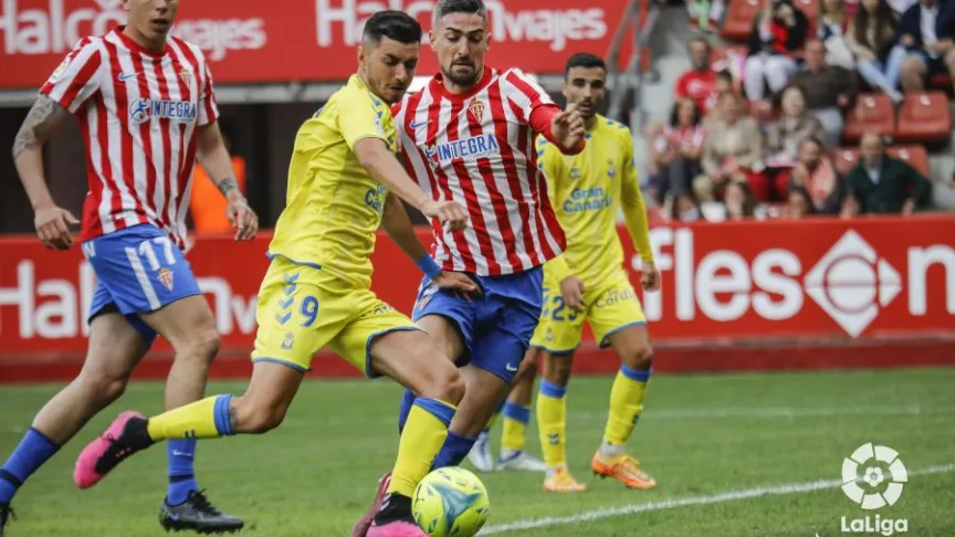 Sporting - Las Palmas