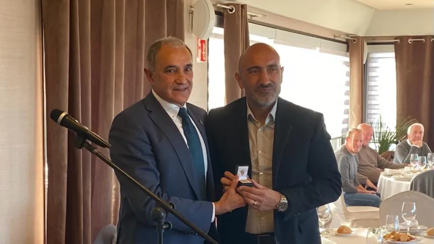Abelardo y Joaquín Alonso