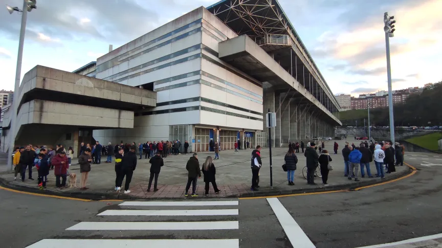 Afición Real Oviedo