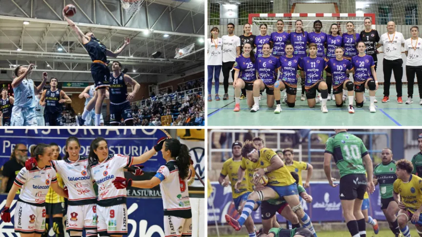 Deporte asturiano