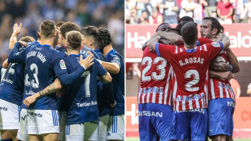 Oviedo sporting