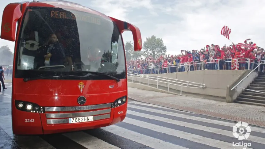 Autobús Sporting