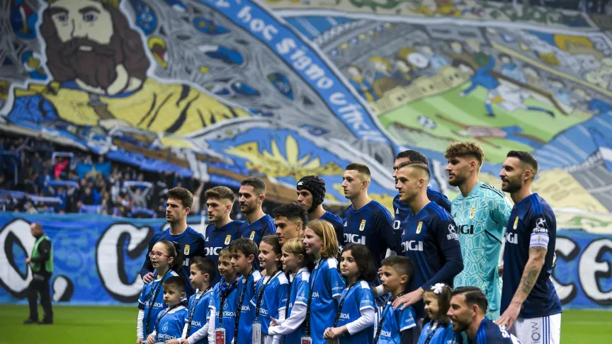 Once oviedo derbi
