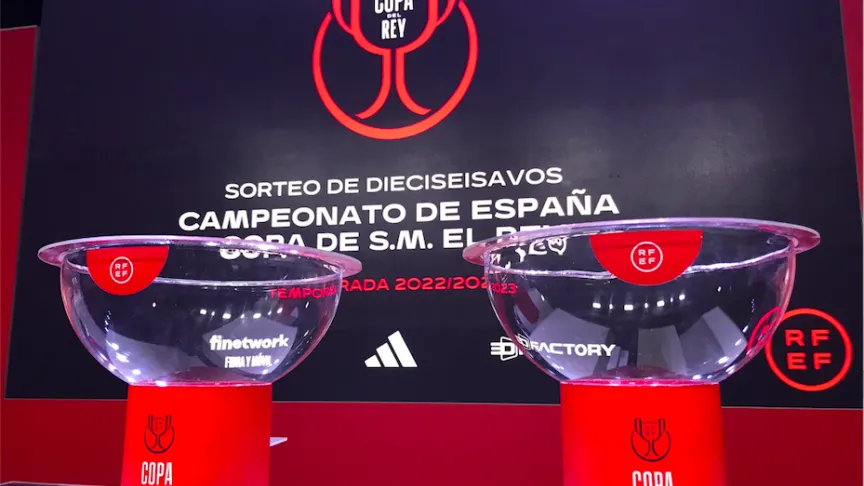Sorteo Copa