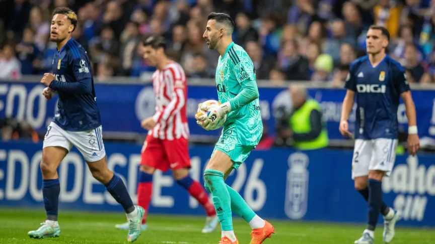 Tomeu Nadal vs Atlético de Madrid