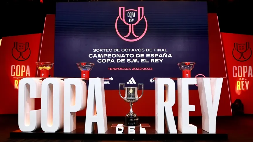 Octavos Copa