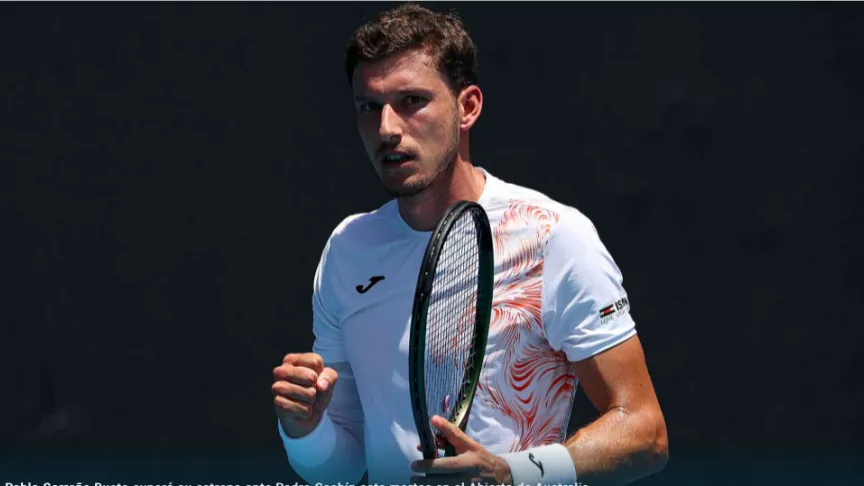 Pablo Carreño