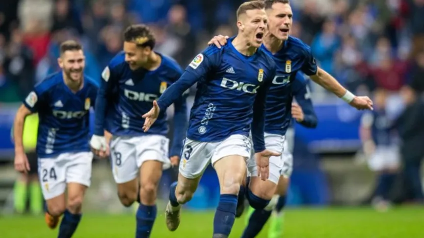 Rodrigo Tarín celebra