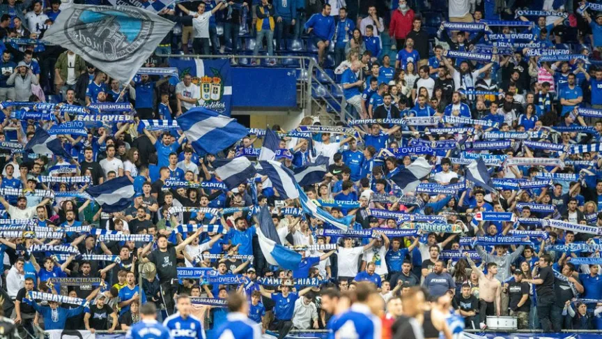 El Tartiere a reventar