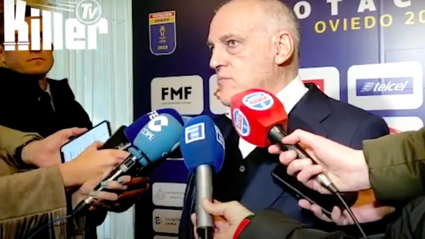 Javier Tebas