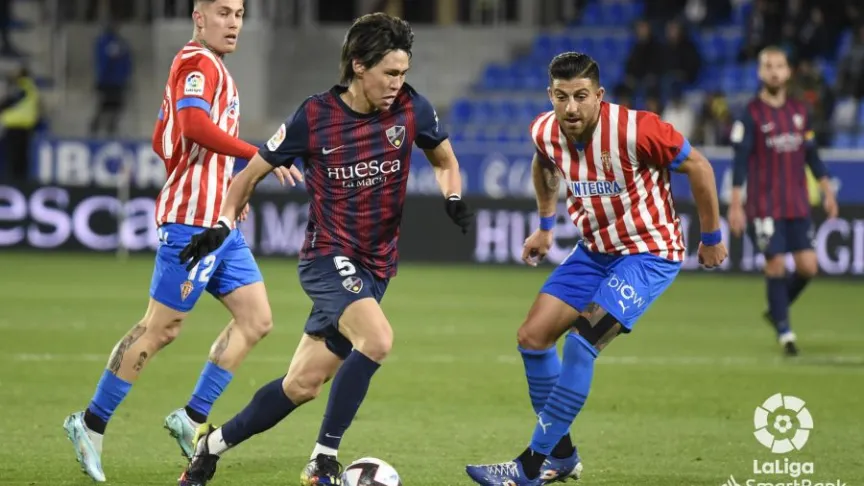 Huesca Sporting