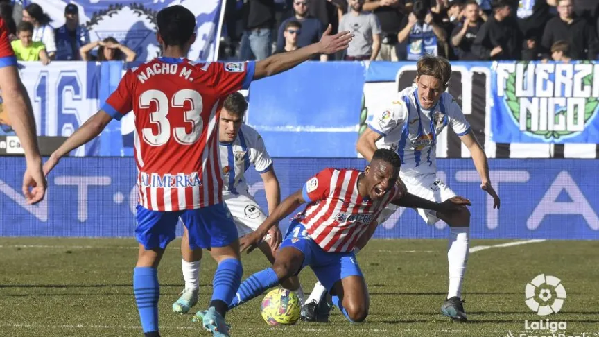 Leganés Sporting