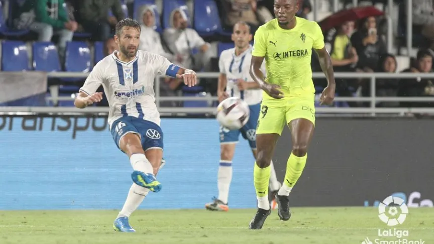Juan Otero Tenerife