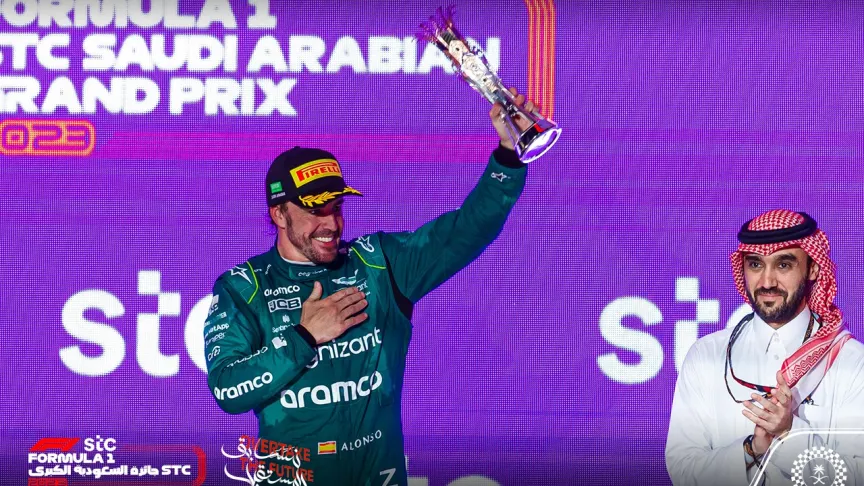 Fernando Alonso