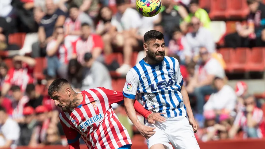Sporting - alavés