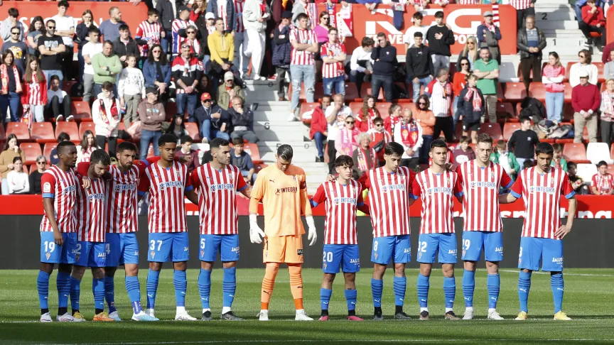 Alineación y Molinón