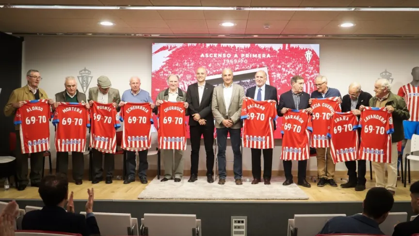 Plantilla Sporting