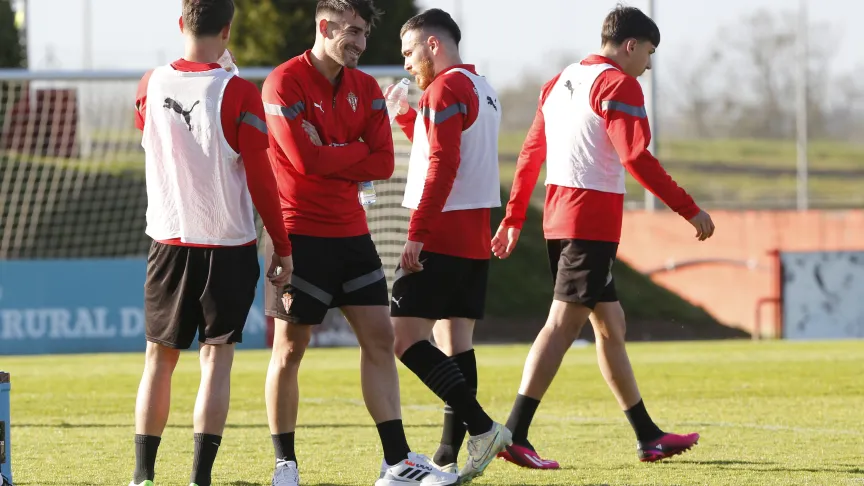 Plantilla Sporting