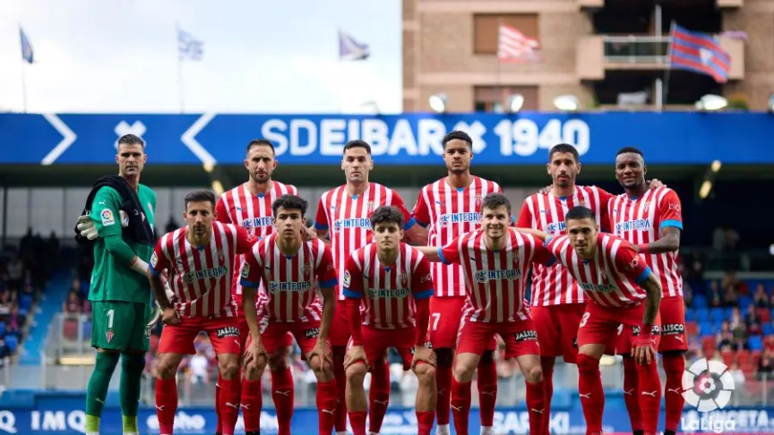 Notas del Sporting