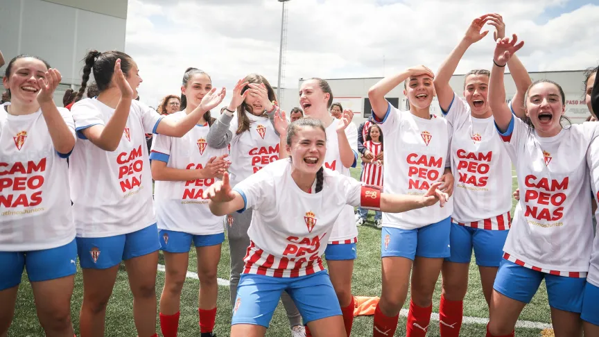 Sporting Femenino