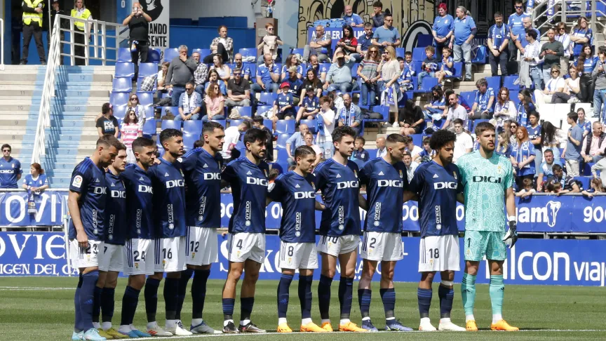 Jugadores Oviedo