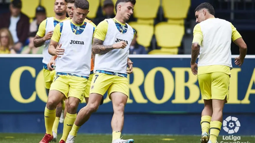 Villarreal B