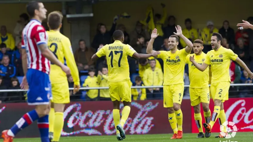 Sporting Villarreal