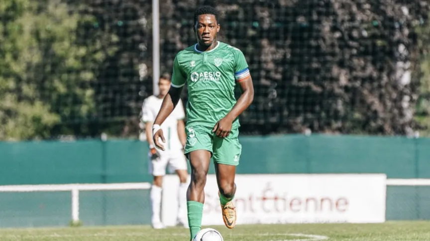 Pierre Mbemba